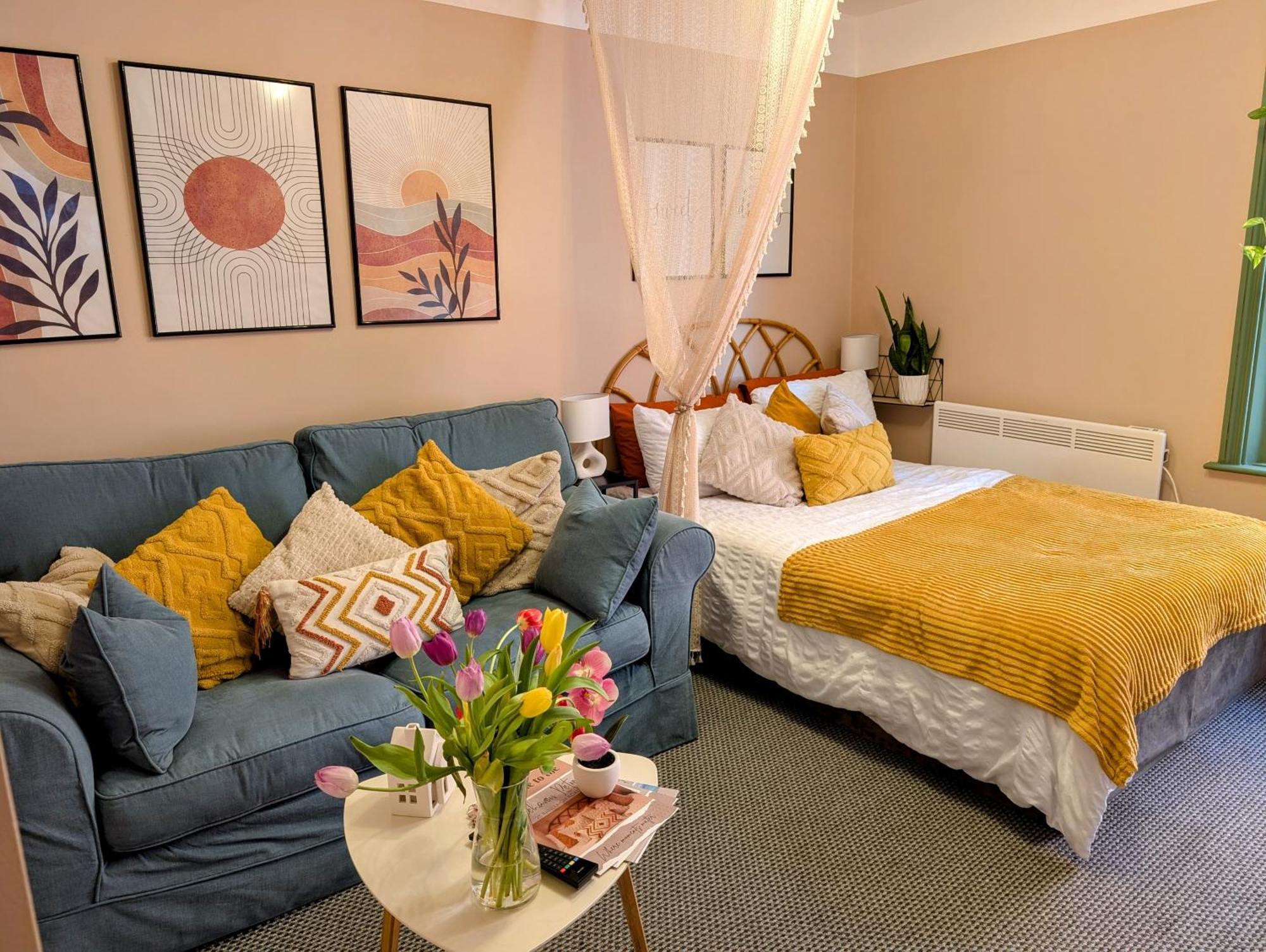 Peacehaven Retreat - 4 Minutes From The Beach! Pet Friendly! Weymouth Buitenkant foto
